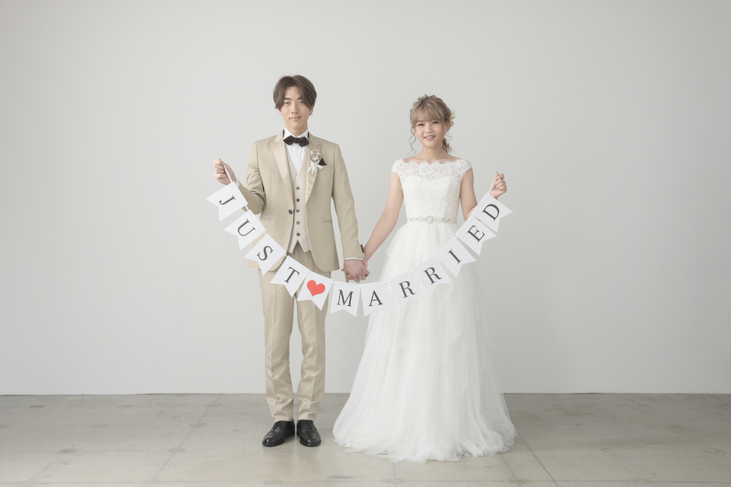 JUST♡MARRIED
