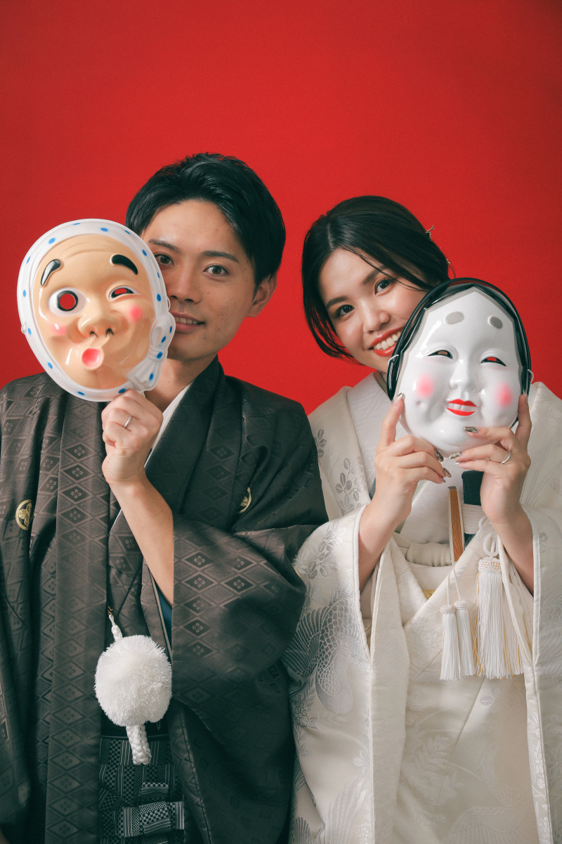 ラストはお二人ご希望ショット