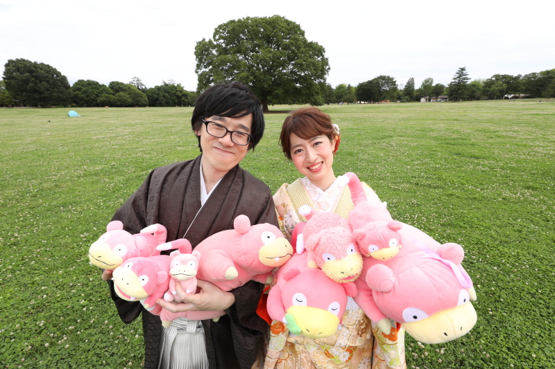 大好きに囲まれて！