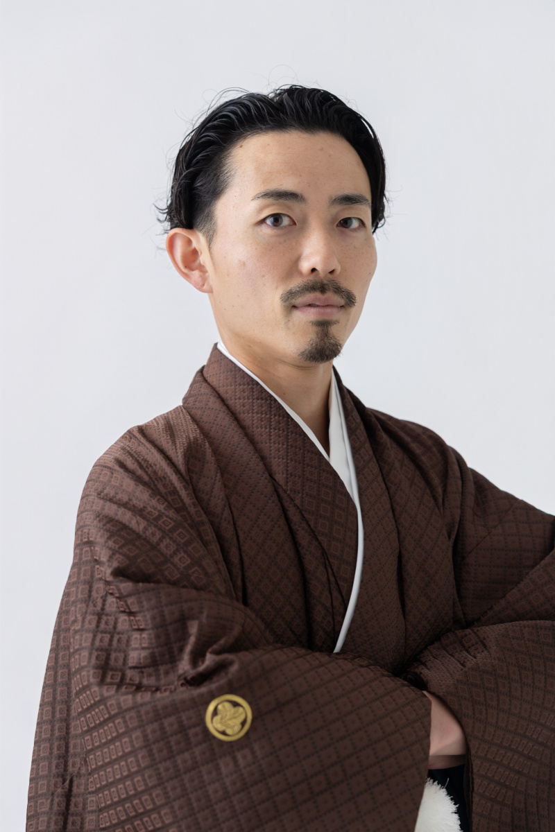 ご新郎様ソロカット