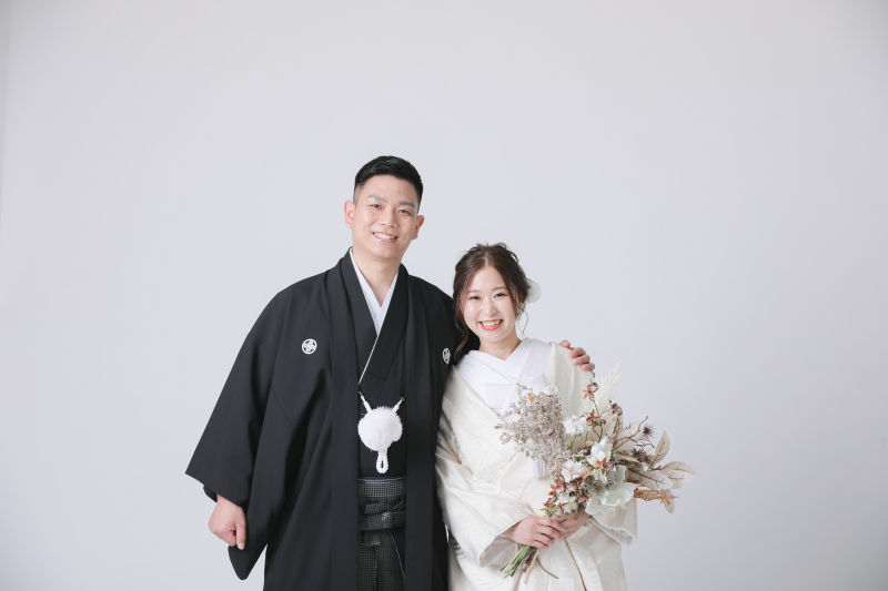 無地背景の魅力