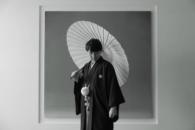 もちろん新郎さんのソロも