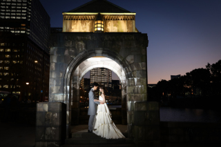 東京駅周遊でキラキラなお二人を見つけました♡