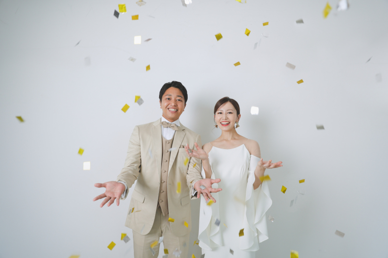 コンフェッティ!!