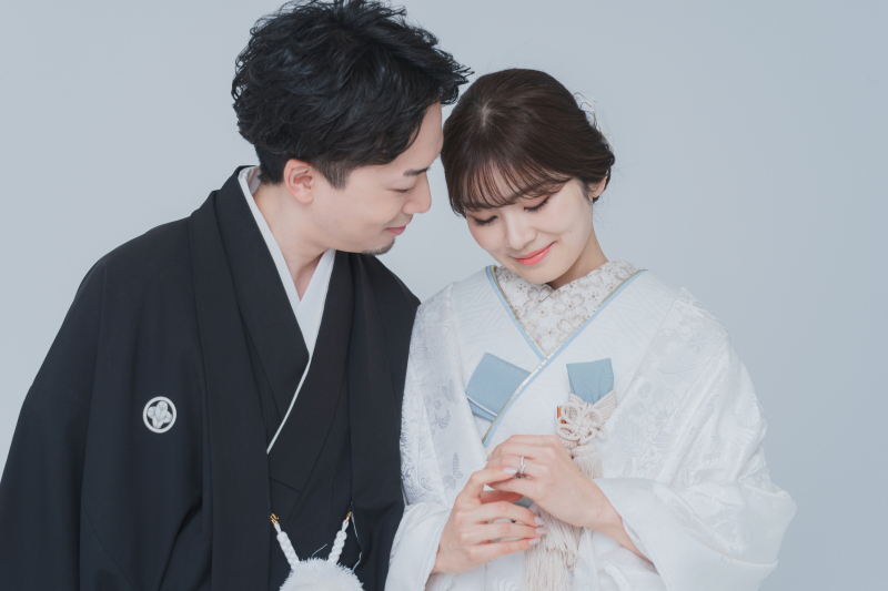 大切な指輪を。