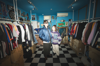 好きな場所で。