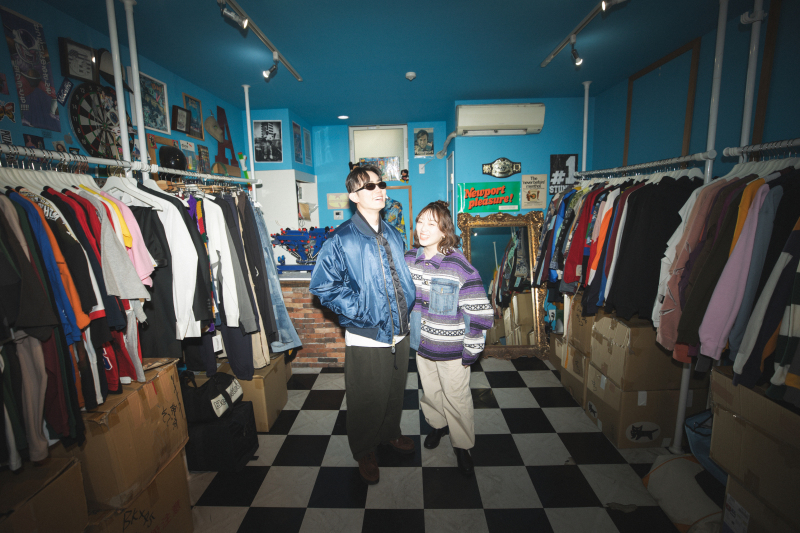 好きな場所で。