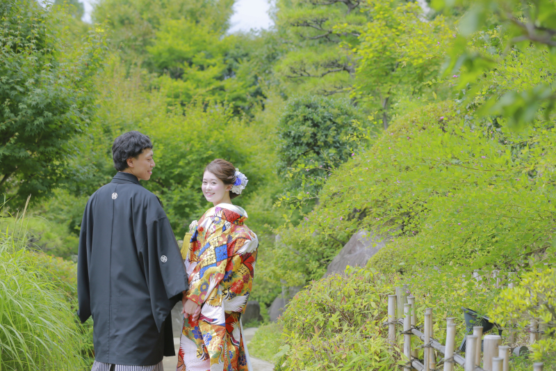 和装ロケーション♪