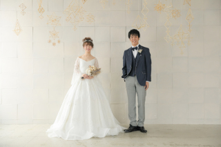 色々な雰囲気を楽しむハウススタジオ撮影