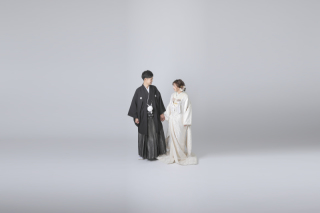 和装も洋装も！欲張りプラン！