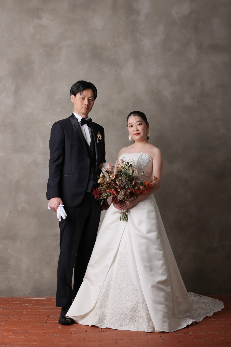 洋に装いを変えて。