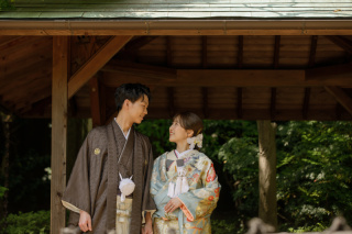 春の池田山公園！