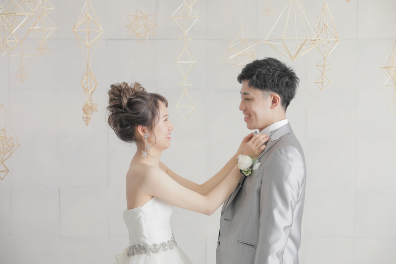 自然な雰囲気で