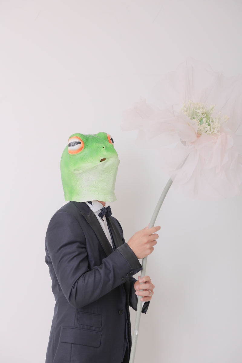 キュートでした