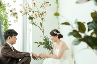 洋装ハウススタジオ