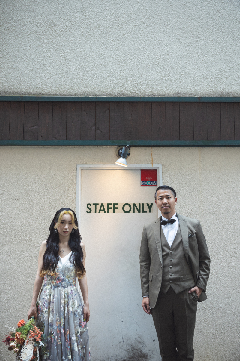 2人の存在オシャレっすやん、、