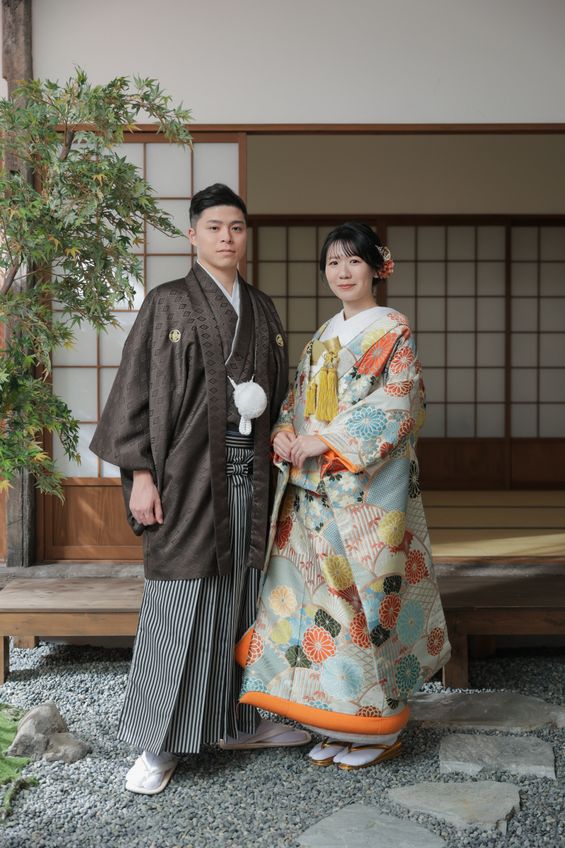 屋内庭園スタジオのご紹介