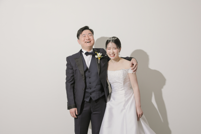 白壁で影をつけて1枚