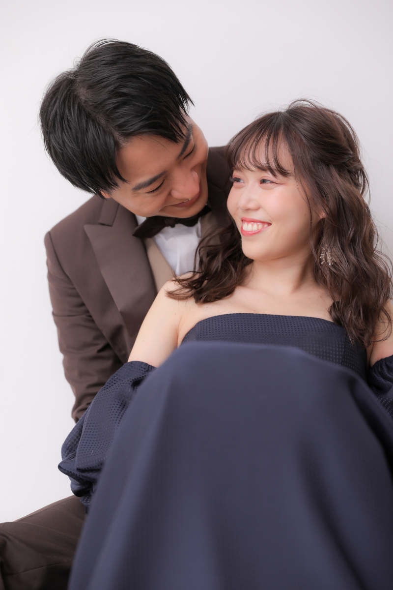 仲良しショット