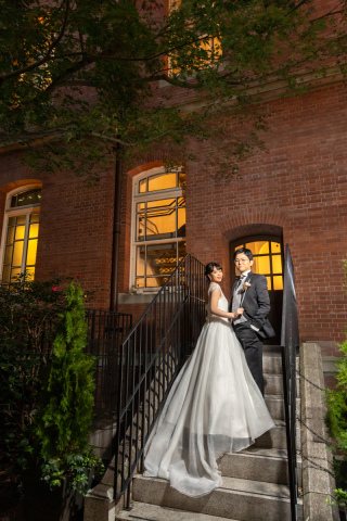 洋装ロケーション