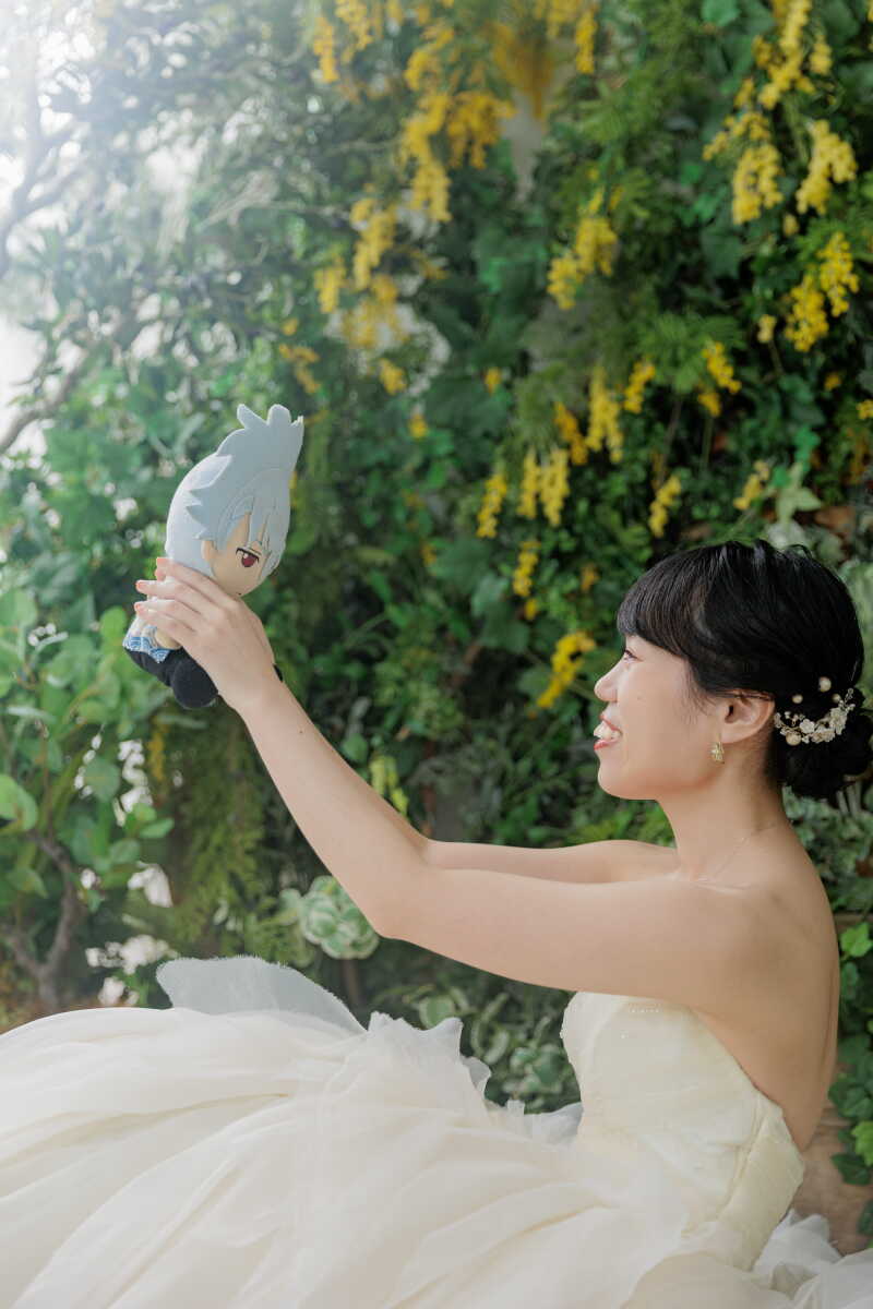 推しと一緒に