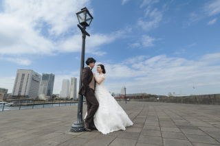 象の鼻パーク（横浜）