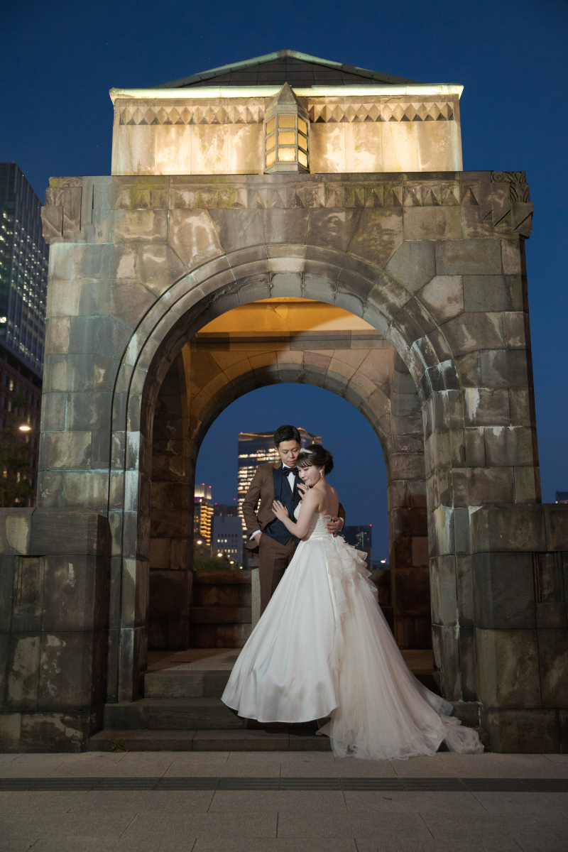 屋内庭園プラン 東京周遊プランのご紹介