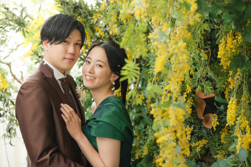 寄り添いながら