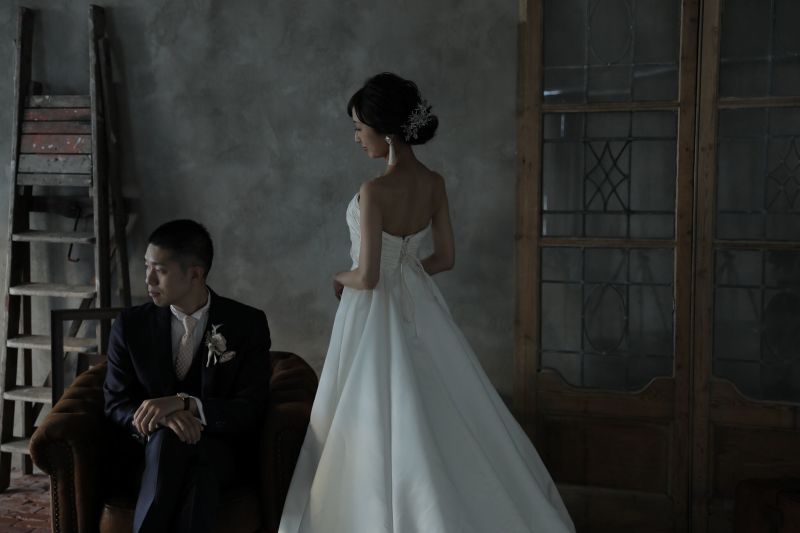 深みのある美しい一枚