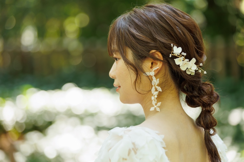 ヘアスタイル