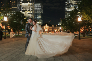 東京周遊ロケーション