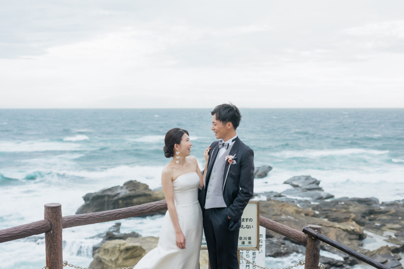 青い空青い海！