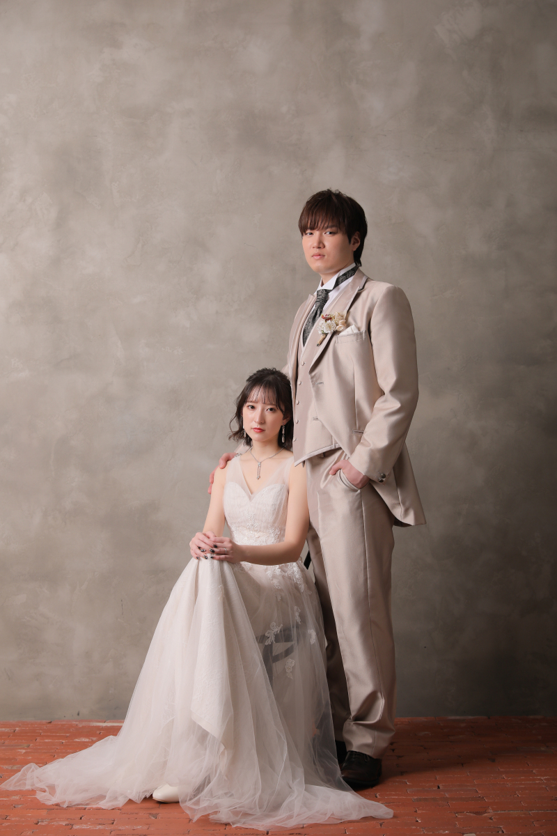 雰囲気を変えて