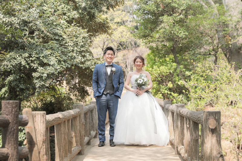 有栖川宮公園ロケーション