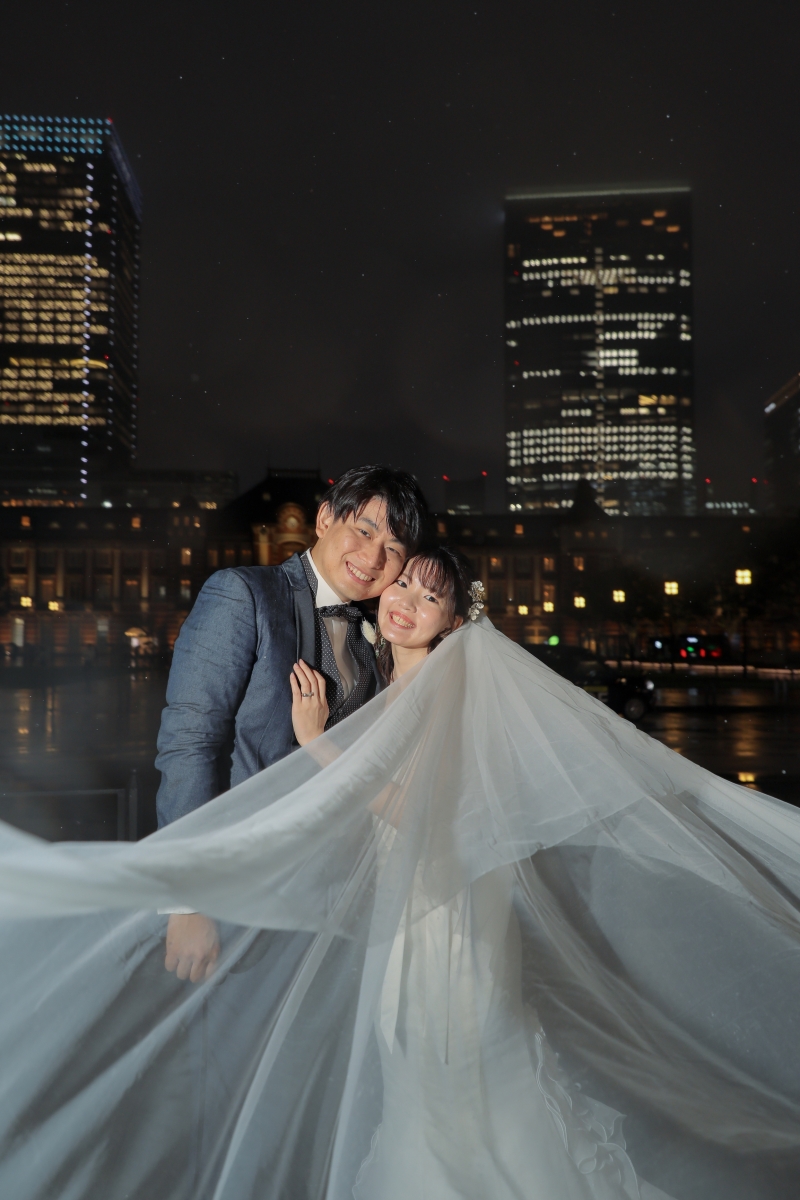 ベールふんわり