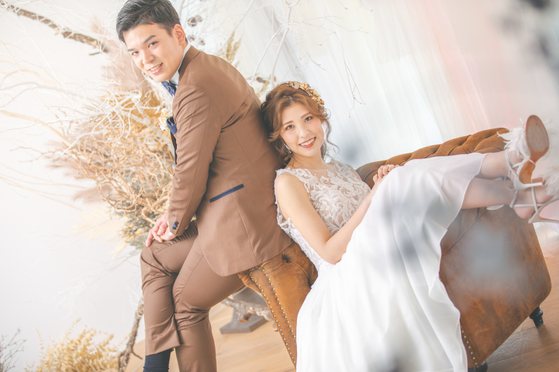 せっかくの撮影なら、よりオシャレにステキに。