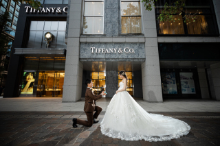 東京駅周辺ロケ＊マタニティフォトも◎