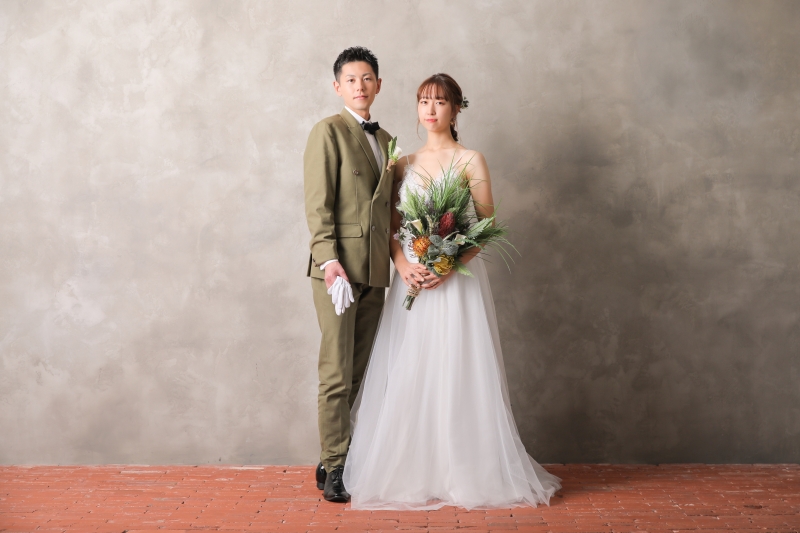 しっかりしたお写真