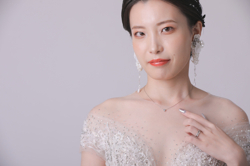 こだわりのアクセサリー