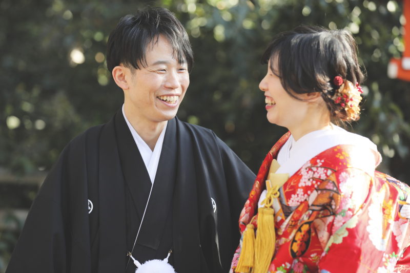 屈託のないこの笑顔