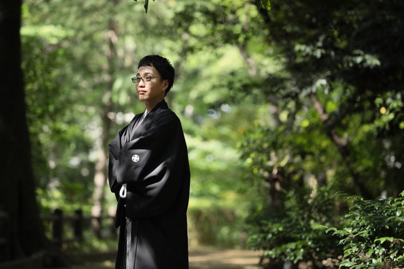 かっこいい素敵なお写真に