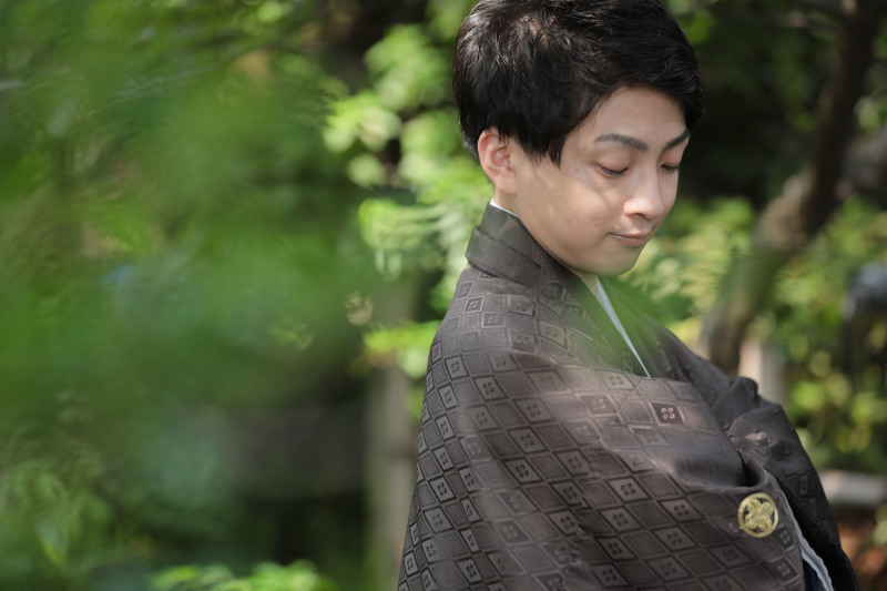 旦那様ソロカット