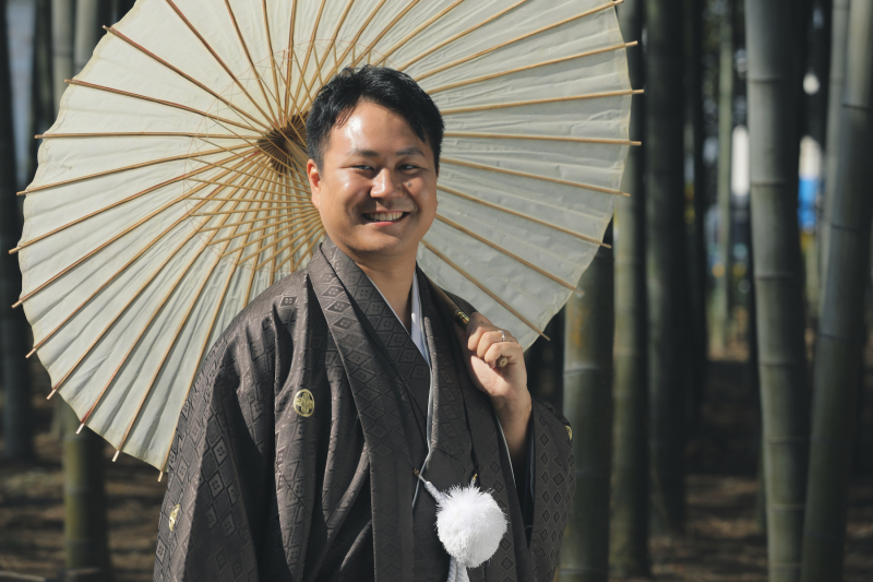 いい笑顔です！