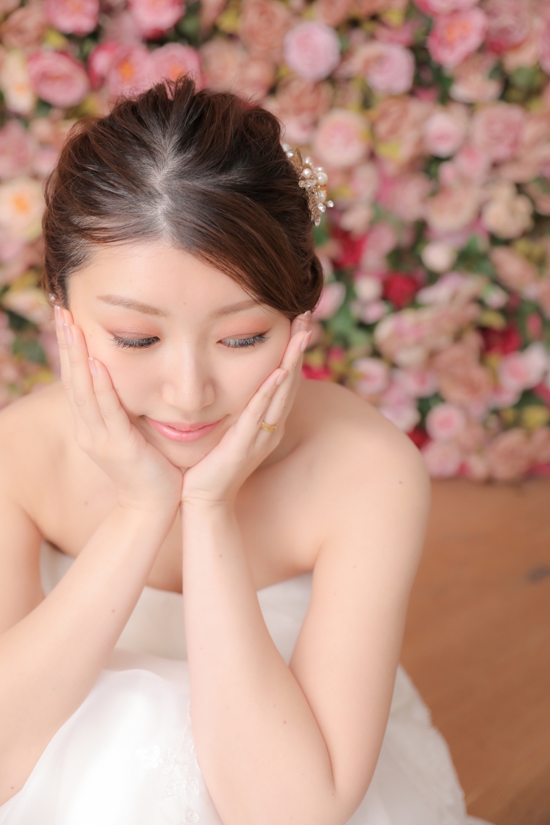 待っている時も