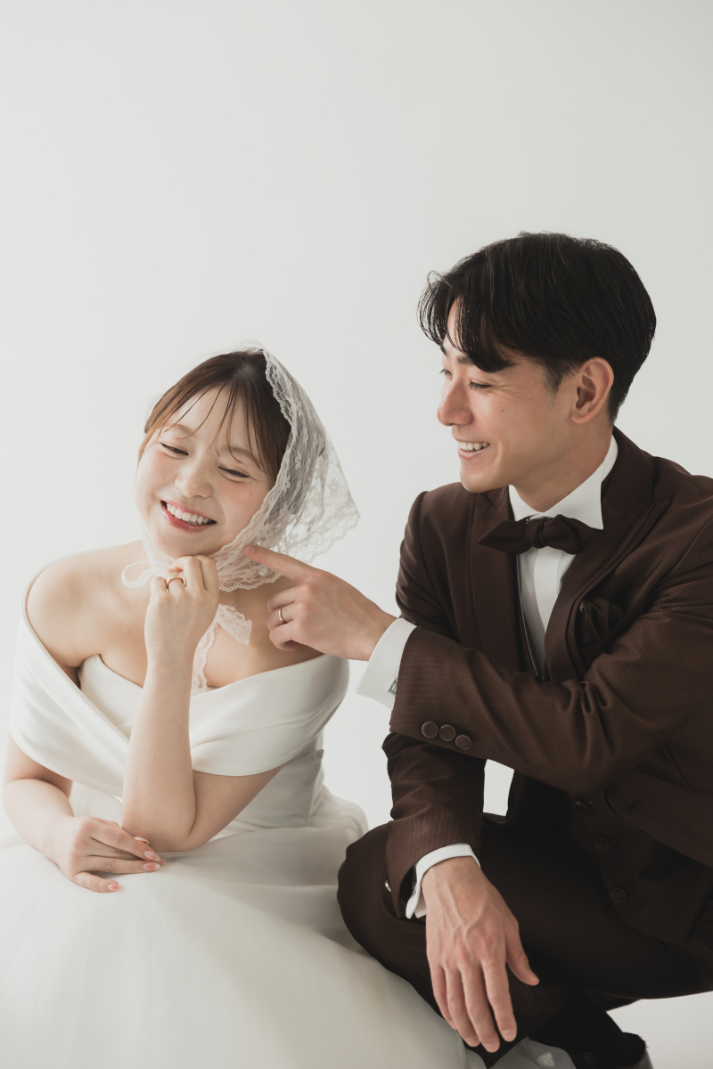 ハウススタジオで自由に撮影