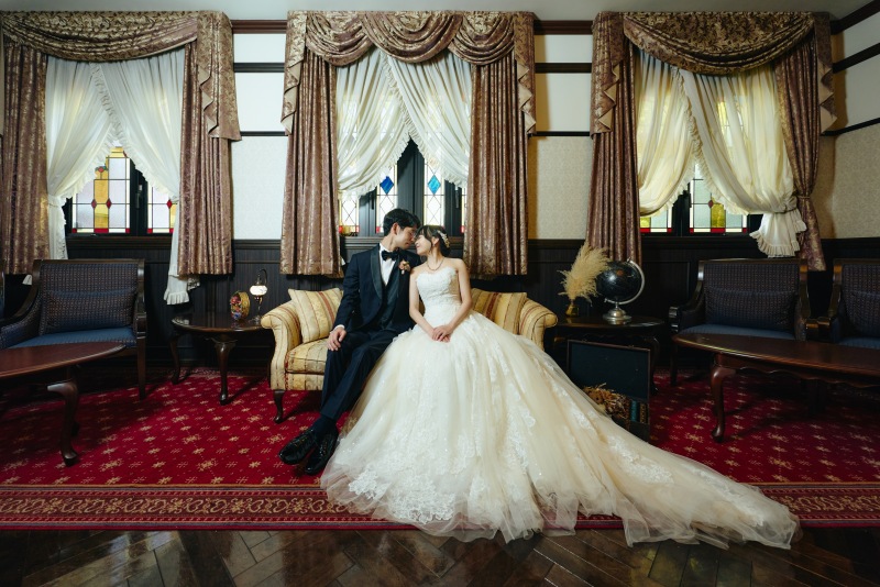 ロマンスあふれる一枚