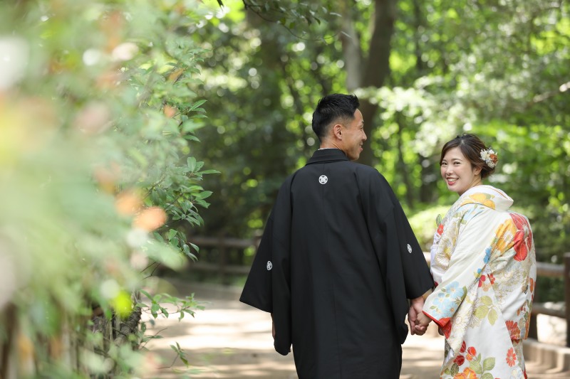 日差しが出てきて