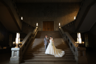 唯一無二の場所で