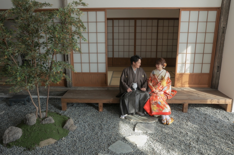 夏はやっぱり室内撮影