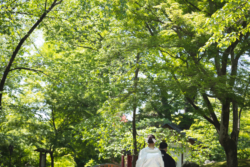 まずは緑たくさんの小諸懐古園